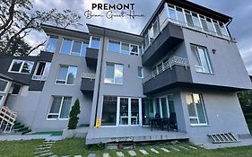 Premont Bran Guesthouse